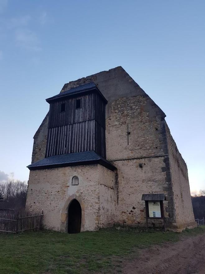 Penzion Schupplerova Vila Hostejn Exteriér fotografie