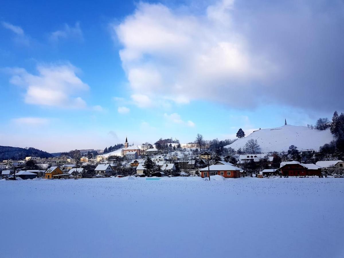 Penzion Schupplerova Vila Hostejn Exteriér fotografie