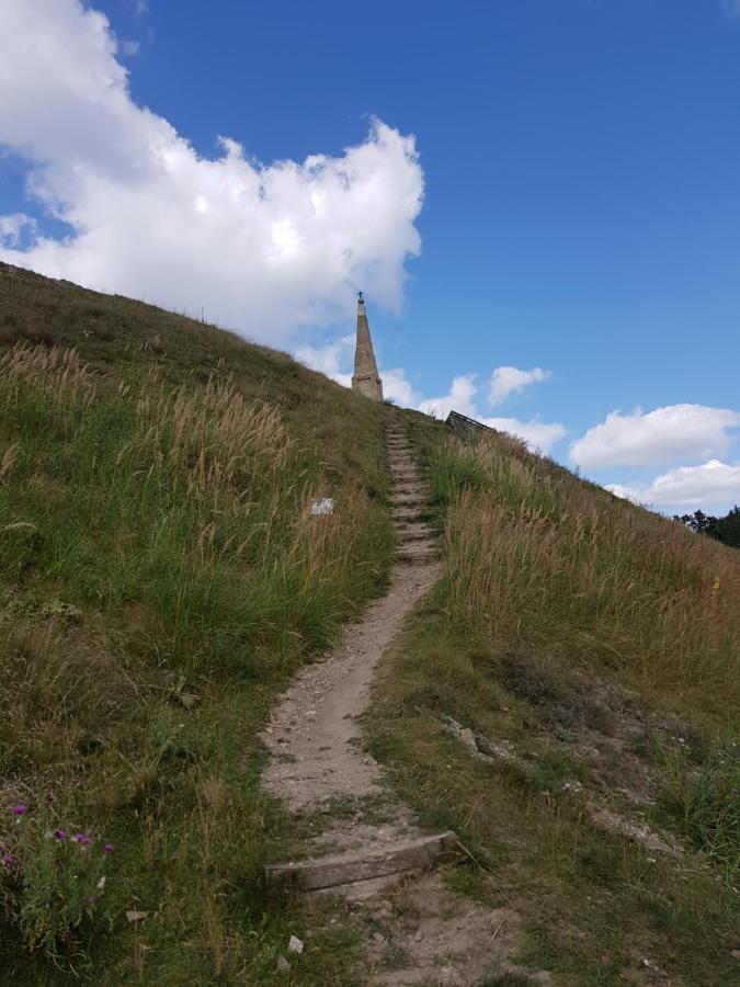 Penzion Schupplerova Vila Hostejn Exteriér fotografie